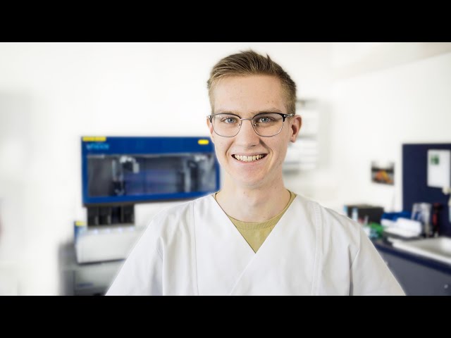Was lernt ein Medizinischer Technologe für Laboratoriumsanalytik in seiner Ausbildung?