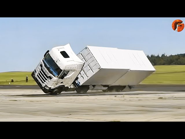 Mega Crash Tests That Changed The Way Cars Are Built