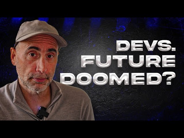 Demand for Developers in the Future?