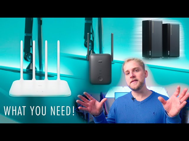 Mesh or Routers ? | Comparison with Xiaomi  🌐