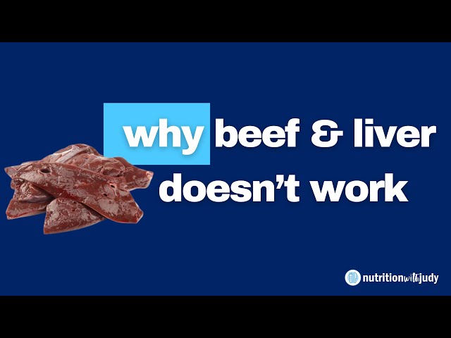 Why Carnivore Didn't Work: Beef and Liver Long Term Doesn't Work
