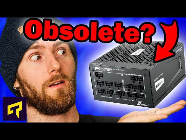 Do You Need A New Power Supply? - ATX 3.0