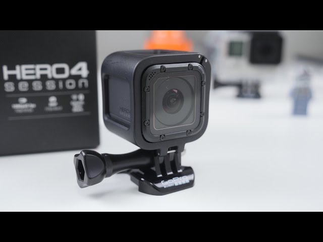 DO NOT BUY THE GoPro Hero 4 Session - REVIEW