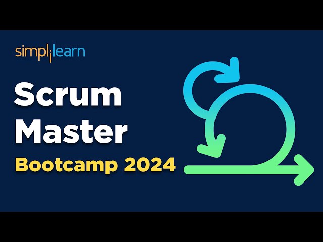 🔥 Scrum Master Bootcamp 2023 | Scrum Master Bootcamp 2023 | Simplilearn