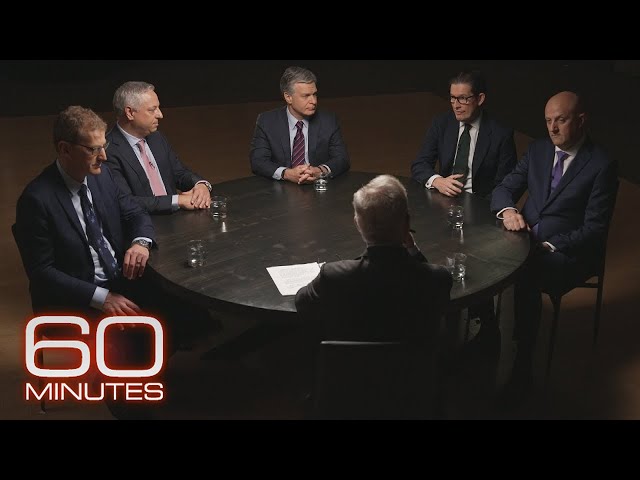 The Five Eyes; A Prisoner of Iran; Pink; The Isle of Man | 60 Minutes Full Episodes