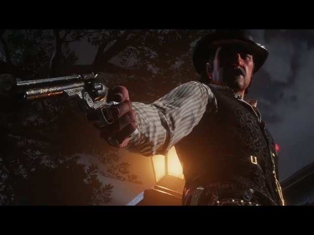All Of Dutch's Dishonorable Betrayals  Murderers Acts Red Dead Redemption Series