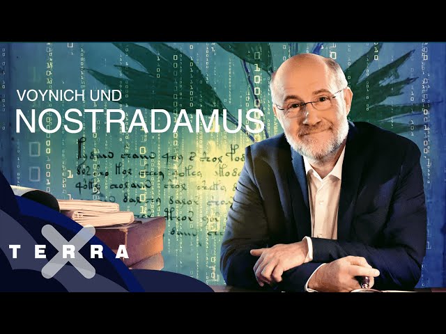 Hat Nostradamus das Voynich-Manuskript geschrieben? | Terra X
