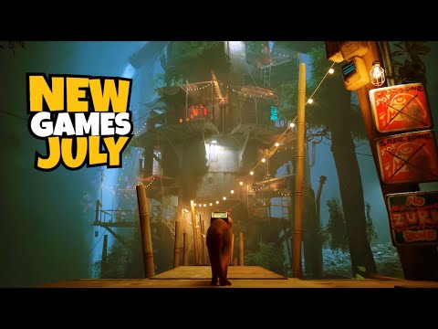 7 Best NEW PC Games To Play In July 2022
