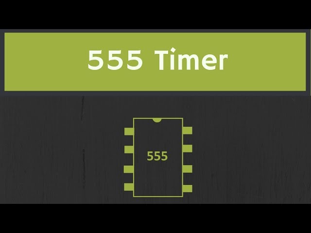 Introduction to 555 Timer: The Internal Block Diagram and the Pin Diagram Explained