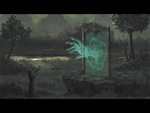 Shadow Dungeon - Gæstgerýne (Full Album)
