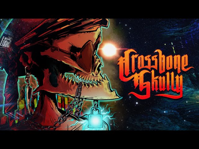 Crossbone Skully - Evil World Machine (Official Video)