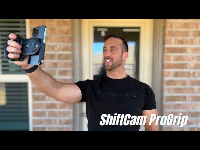 ShiftCam ProGrip Unboxing & Walk Around | This Accessory Takes Your Smartphone to Another Level