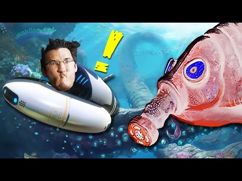 Subnautica | Part 4 | DO YOU WANT TO BUILD A SUBMARINE?