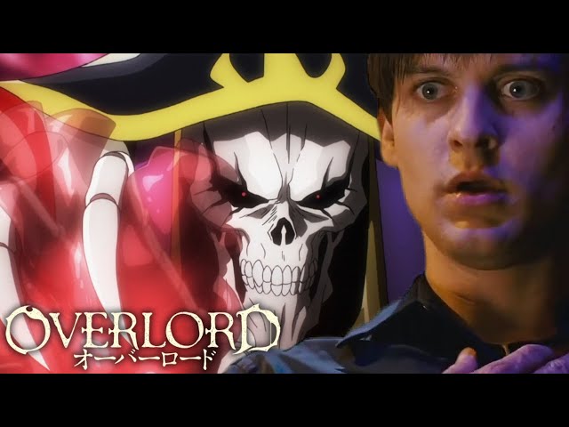 Overlord LN Vs. Anime Breakdown: Season 1 Episode 3 (Undead King 3)