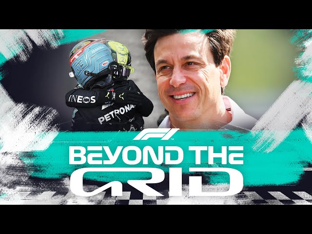 Toto Wolff: Falling Behind, Fighting Back | Beyond The Grid | Official F1 Podcast