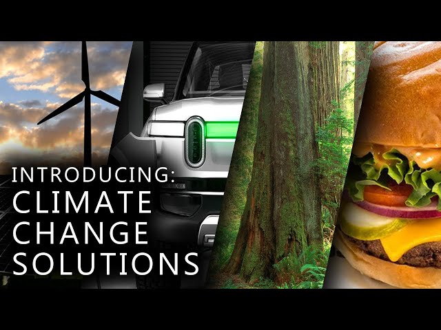 Introducing Climate Change Solutions