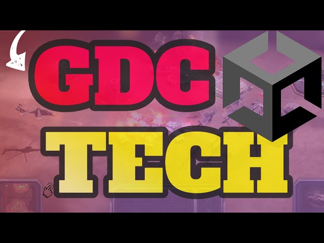 2 Big Surprises | Best GDC24 Tech for Unity Devs