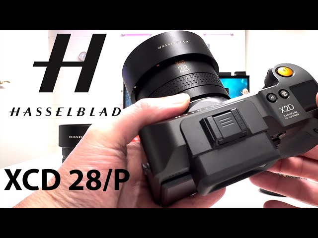 NEW Hasselblad XCD 4/28P | Street Photography in NYC