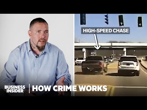 How Crime Works