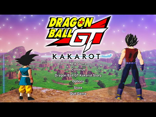 Dragon Ball GT: Kakarot