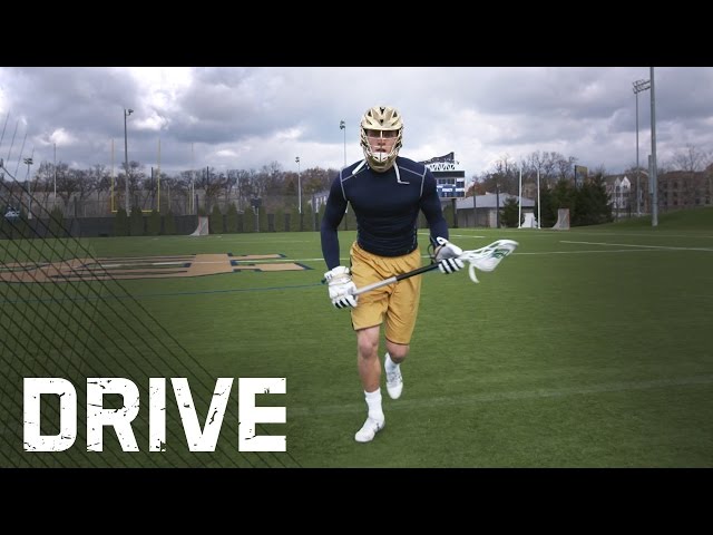 Notre Dame Lacrosse | DRIVE presented by Under Armour #CommandEveryMoment