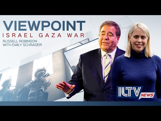 ILTV’s Viewpoint: Russell Robinson