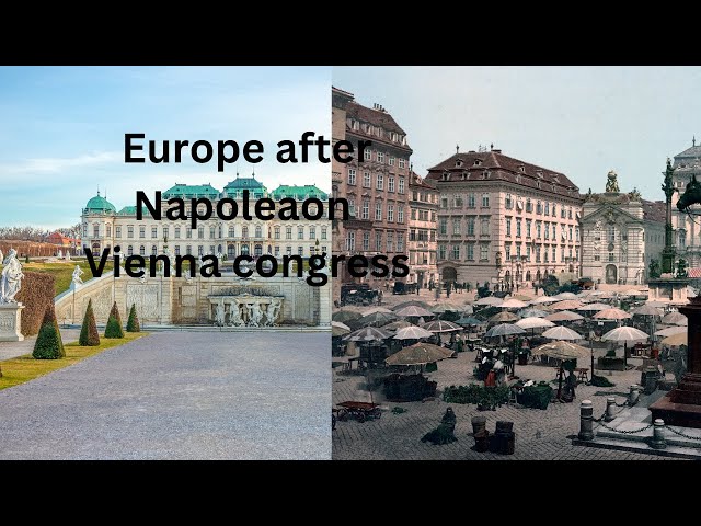 Vienna Congress lecture 8 #upsc #vienna #worldhistory #historyoptional #viralvideo #history