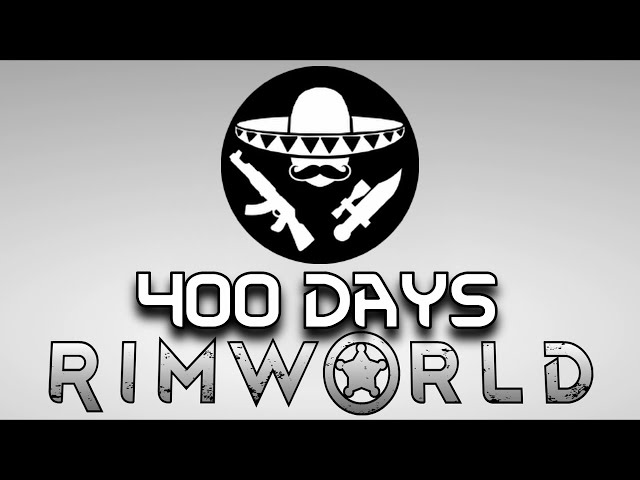 I Spent 400 Days in Combat Extended Rimworld