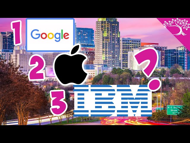 Raleigh News: IBM Headquarters Moving to Raleigh???
