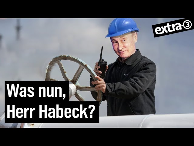 Energiekrise: Putin dreht das Gas ab | extra 3 | NDR