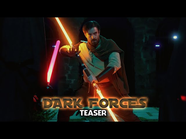 Dark Forces Series Teaser - Kyle Katarn vs Reborn Acolytes | Star Wars Fan Film
