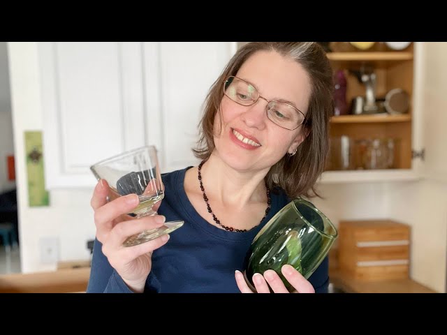 Declutter with Me: Drinking Glasses