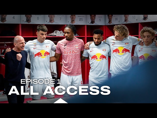 Inside A Bundesliga Title Race | ALL ACCESS 🎥