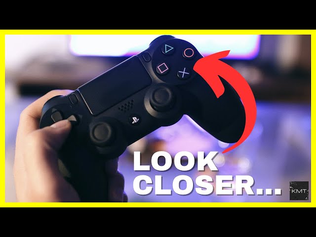 You likely never knew this about your PS4 Controller