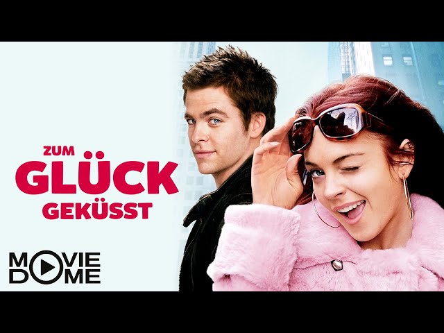 Zum Glück Geküsst - Lindsay Lohan, Chris Pine - Ganzen Film kostenlos in HD schauen bei Moviedome