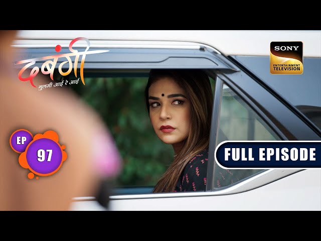 Arya's Threat | Dabangii: Mulgii Aayi Re Aayi - Ep 97 | Full Episode | 12 March 2024