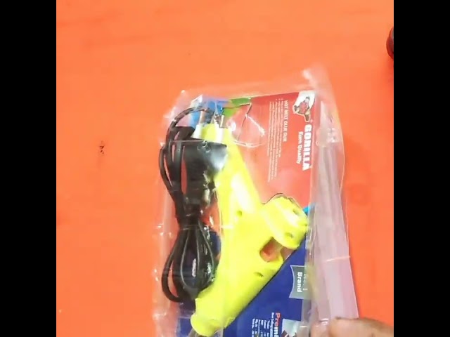 Messo Shopping Online | Glue gun Online Order | Meesho review#messo #onlineshopping#shorts #ytshorts