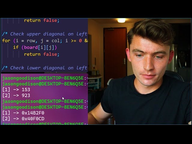 An Entire Computer Science Degree in 12 Minutes