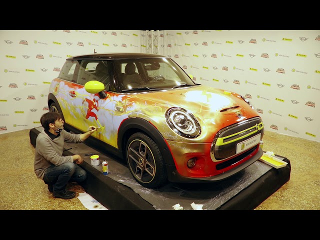 Mini Electric@Lucca Changes 2020
