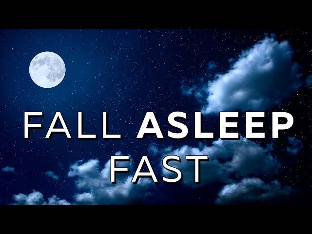 30 minute SLEEP ★︎ Fall Asleep Fast ★︎ Melatonin Release