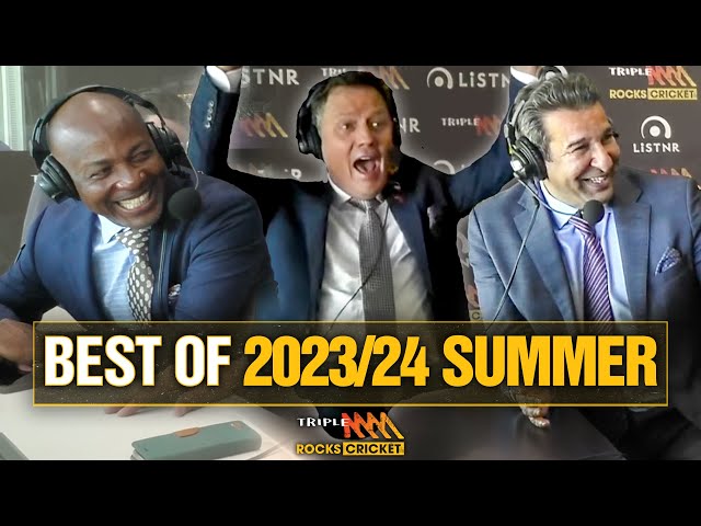 Best of Triple M Cricket Summer 2023/24