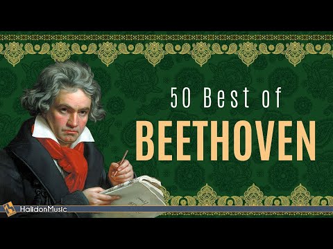 The Best of Beethoven | HalidonMusic