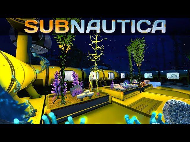 Subnautica 2.0 019 | Wäremkraftwerk & neue Pflanzen | Gameplay
