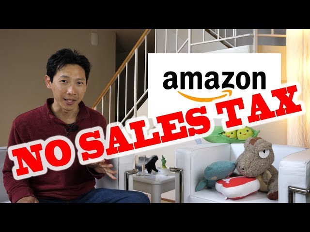How to Pay No Sales Tax on Amazon in 2019