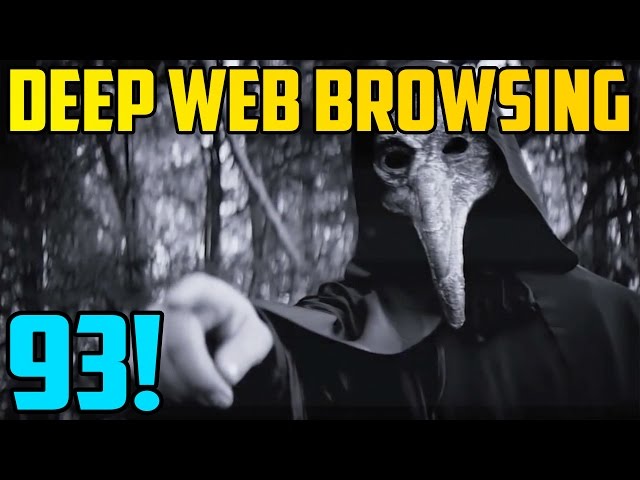 DIRTY DOCTOR RECORDS! - Deep Web Browsing 93