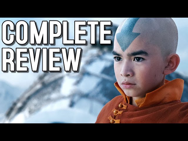 Avatar - The Last Airbender (2024) Is One Of The Shows Of All Time