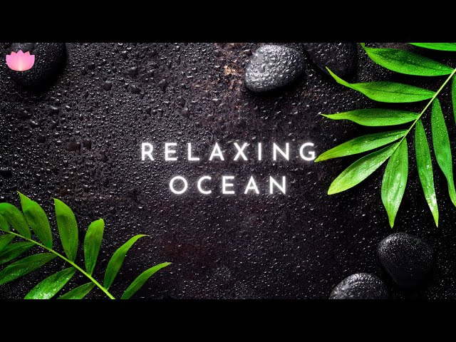 Ocean Sounds Spa Music With Calming Bells 🎵 Massage Music, Spa Music, Calming Relaxing Music