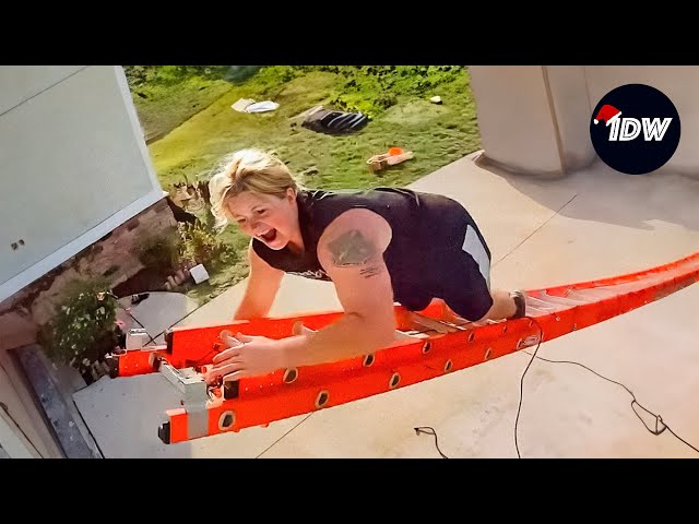 TOTAL IDIOTS AT WORK #35 | Instant regret fails | Bad day at work compilation 2024