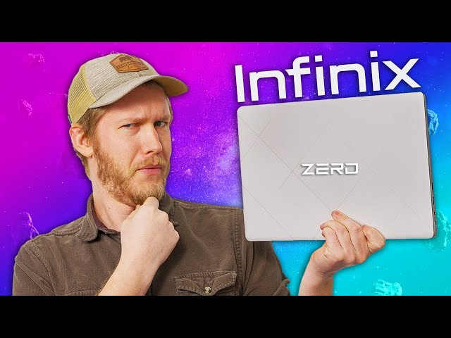 I wish I'd heard about this sooner! - Infinix ZERO BOOK ULTRA