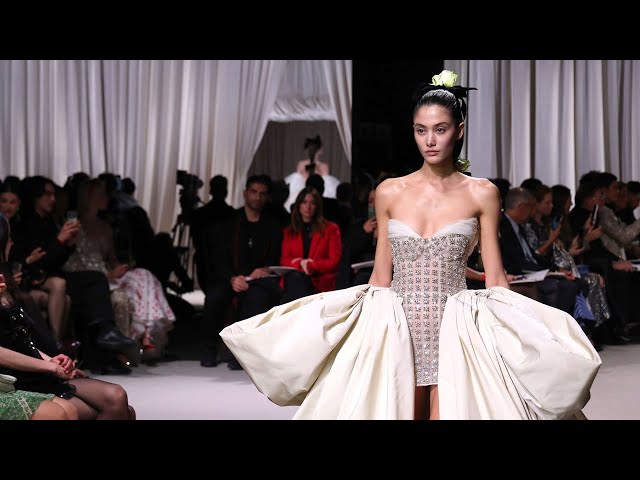Giambattista Valli | Haute Couture Spring Summer 2024 | Full Show